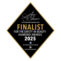 Finalist Diamond Award 2025 Badge